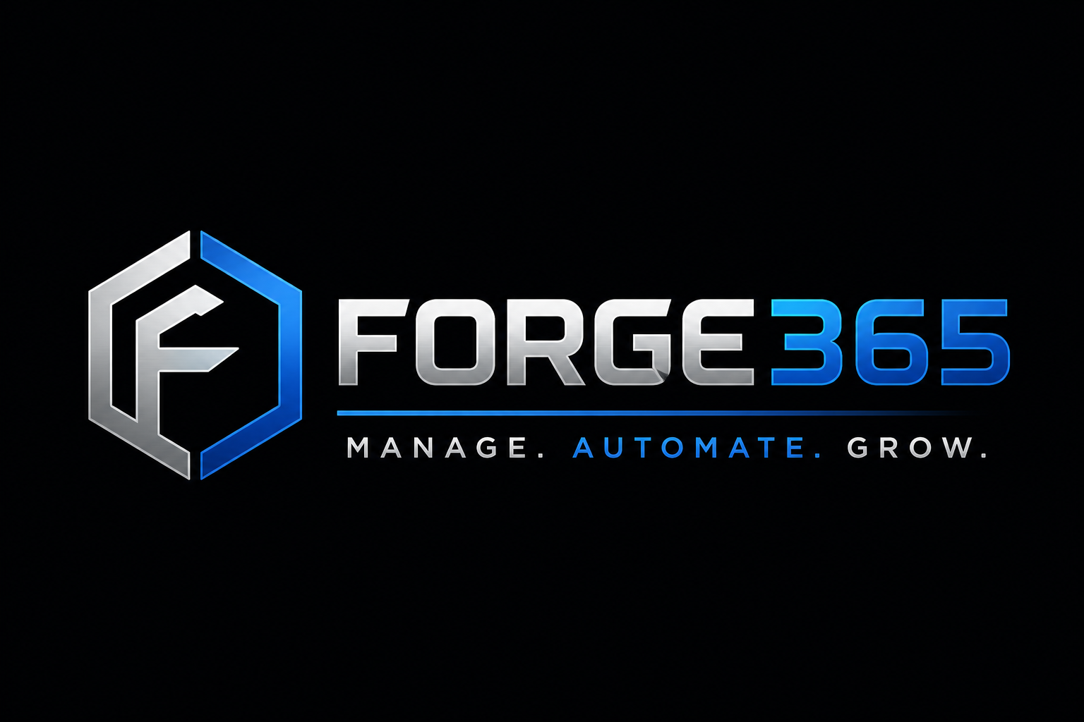 Forge365 logo