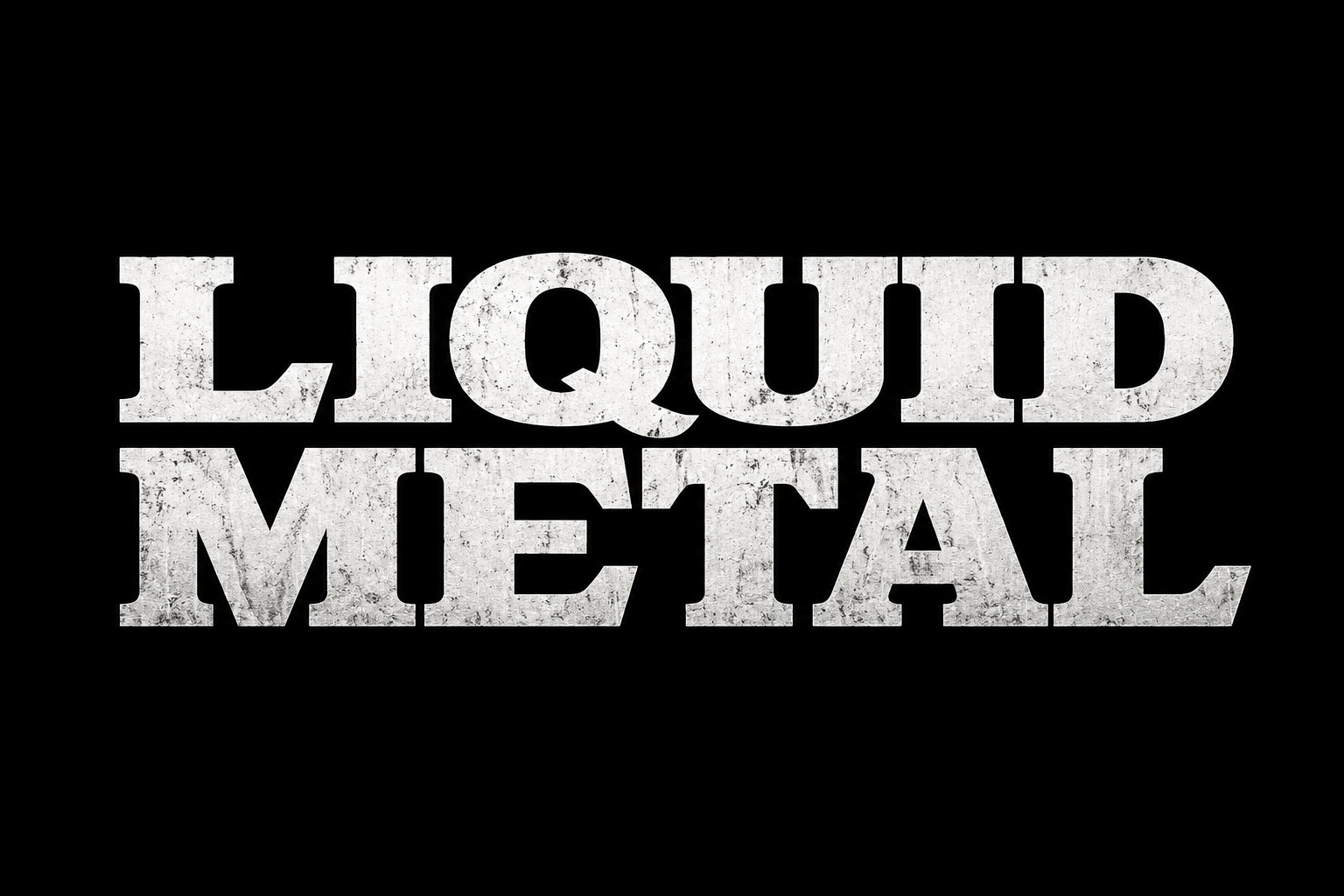 Liquid Metal logo